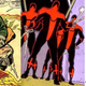 Images: Paste Pot Pete, Marvel; Scissomen, DC; Living Eraser, Marvel